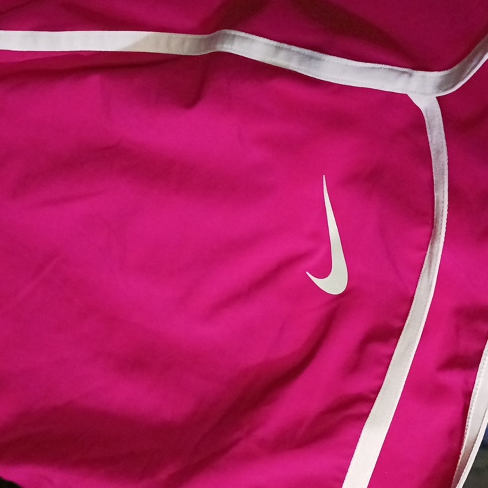 Nike golf skirt hot pink